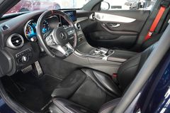 Fahrzeugabbildung Mercedes-Benz C 43 T AMG 9G 4-MATIC NAVI/LED/VIRT./SH/BURMES.