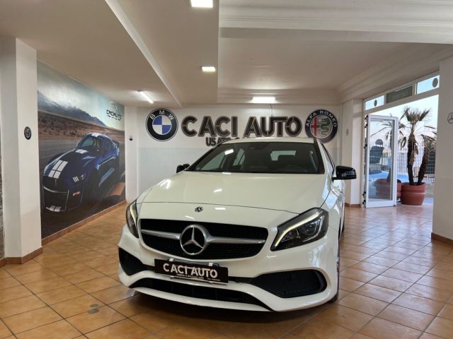 Mercedes-Benz Mercedes-benz A 180 d Premium