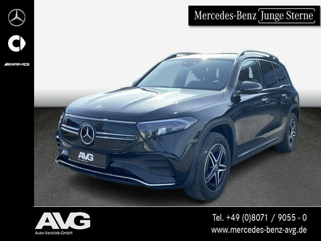 Mercedes-Benz EQB 300 4M AMG-Line Pano Distronic Memory LED SH