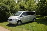 Mercedes-Benz Familien VAN: Viano V639 - 220 CDI - gebrauchte Mercedes-Benz Viano aus dem Jahr 2008