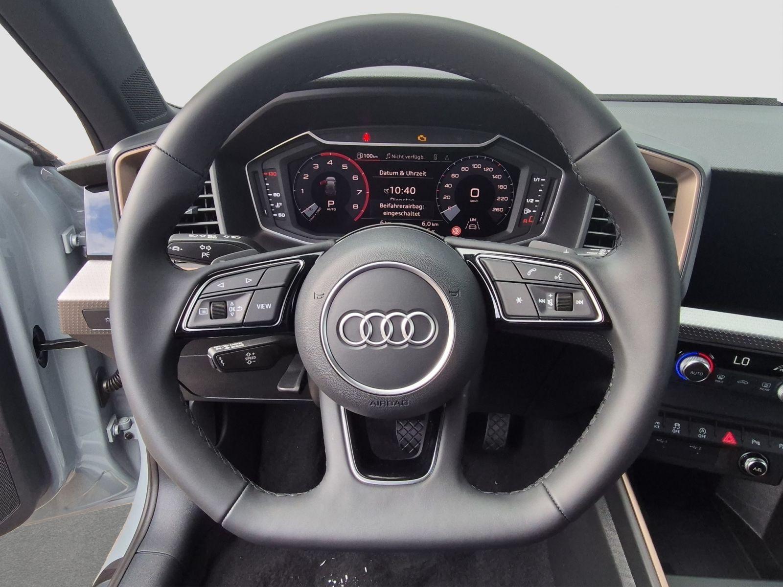 Audi A1 Sportback S line 40 TFSI 152(207) kW(PS) S tr, миниатюра 10