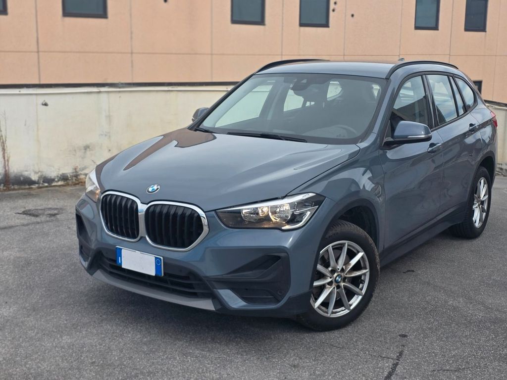 Image of BMW X1