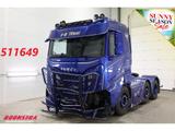 Iveco S-Way 530 6X2 Full Air ACC Leder Showtruck 67.00