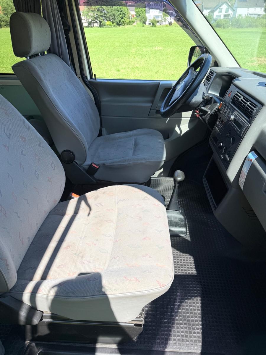 Volkswagen T4 andere