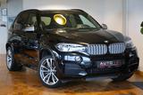 BMW X5 M50d 1.Hand Pano AHK LED HUD 360° Soft Close - BMW X5 M50: 50d