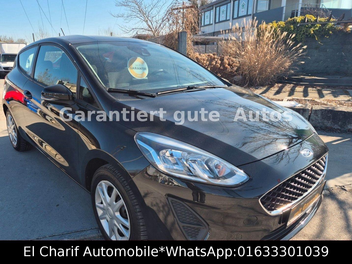 Ford Fiesta Cool & Connect