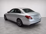 Mercedes-Benz C 220 AHK - Mercedes-Benz mit Diesel-Antrieb