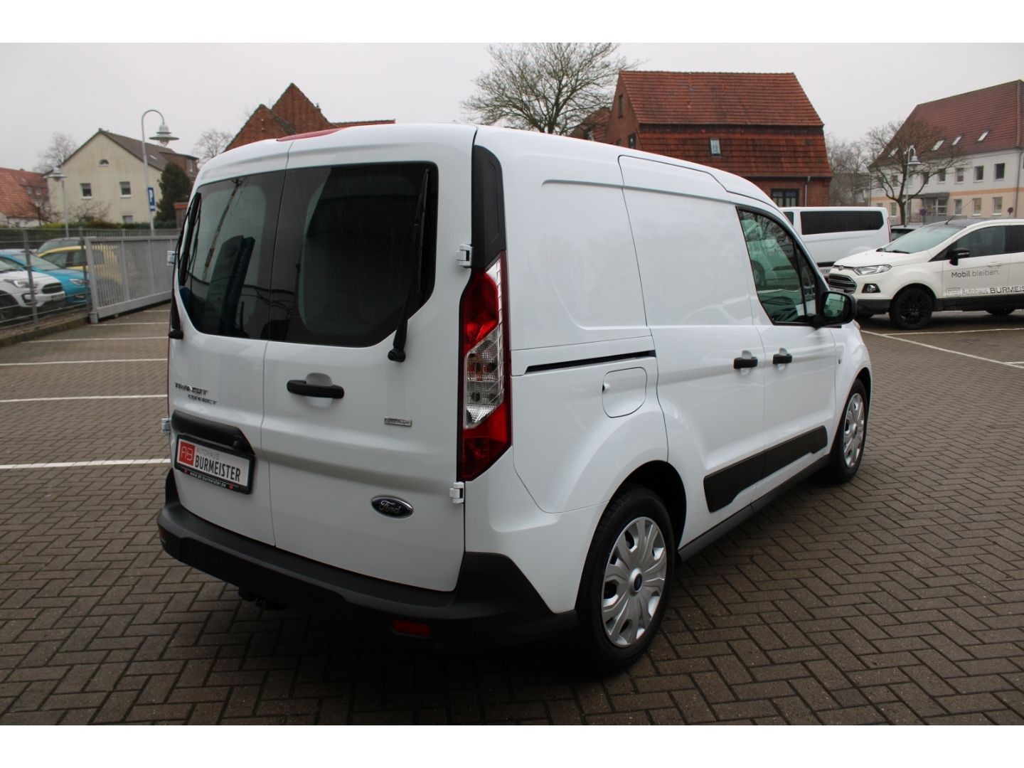 Fahrzeugabbildung Ford Transit Connect L1 Trend 1.5 EcoBlue PDC+Kam TWA