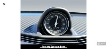 2020 Porsche TAYCAN 缩略图 15