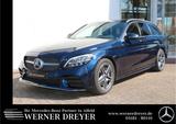Mercedes-Benz C 300 T Autom., AMG-Line, Distronic, R.-Kamera!
