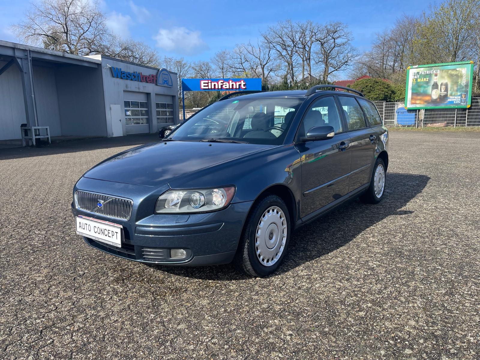 Volvo V50 Kombi T5 AWD Summum