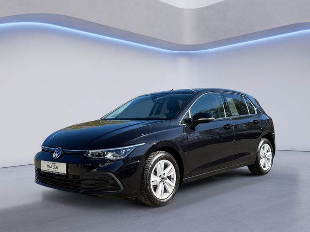 VW Golf VIII Lim. Life 1.5TSI+96kW+SHZ