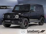 Mercedes-Benz AMG G 63 LED/Sthzg./Night/Kamera/Burmester/DAB - Mercedes-Benz G 63 AMG Gebrauchtwagen in Hamburg