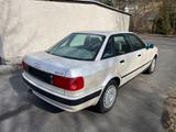 Audi 80 2.0 E Perlmutt weiß, Klima - weiße Audi 80