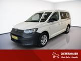 Volkswagen Caddy MAXI 1.5TSI 114PS HECKFLÜGEL.PDC.GRA.SHZ - Volkswagen Caddy Maxi aus 2021