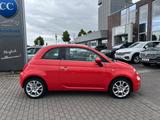 Fiat 500C  Navi-Touchscreen+PDC+Sitzheizung+Poltrona - Fiat 500C: Sitzheizung
