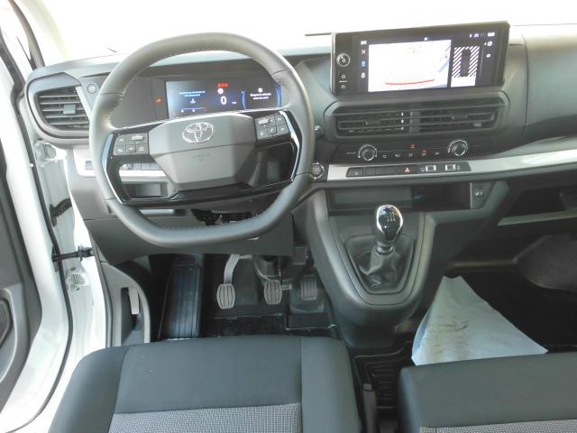 Toyota Proace 2.0 l Select (Doka) L2