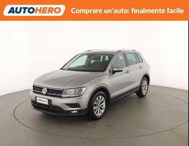 VW VOLKSWAGEN Tiguan 1.6 TDI SCR Business BlueMotio