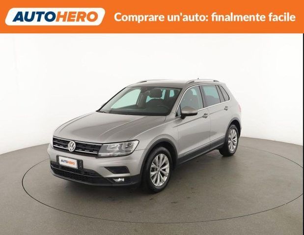 VW VOLKSWAGEN Tiguan 1.6 TDI SCR Business BlueMotio