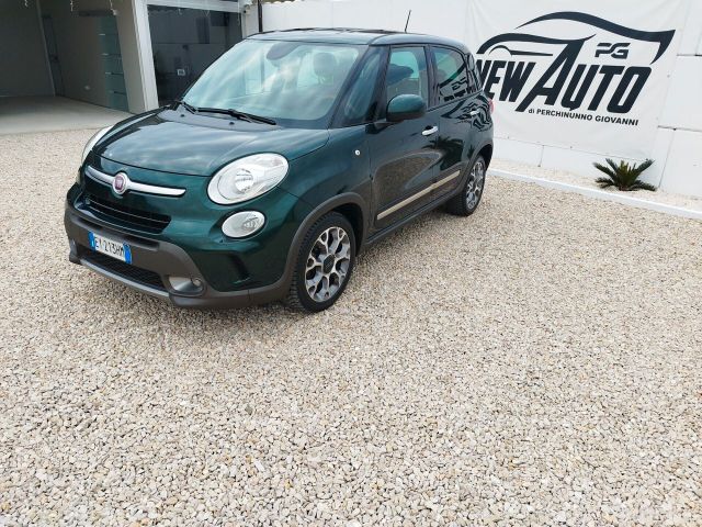 Fiat 500L 1.6 Multijet 120 CV Trekking