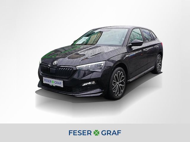 Skoda Scala Monte Carlo 1,5 TSI DSG *NAVI KAMERA PANO*