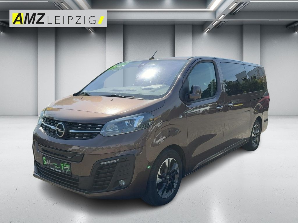 Opel Zafira Life