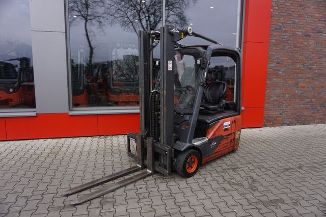 Linde E 16-02 - Triplex