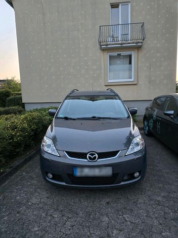 Mazda 5 Zum Verkauf steht ein Mazda 5 CR1