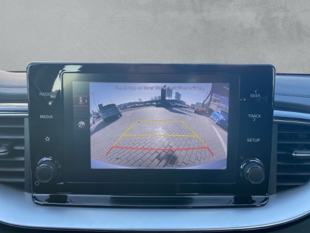 Fahrzeugabbildung Kia Ceed VISION *KOMFORT-PAKET*MULTIFUNKTIONSLENKRAD