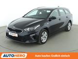 Kia cee'd 1.6 CRDi Vision Aut*NAVI*TEMPO*CAM*PDC*SHZ - Kia cee'd / Ceed: Schwarz