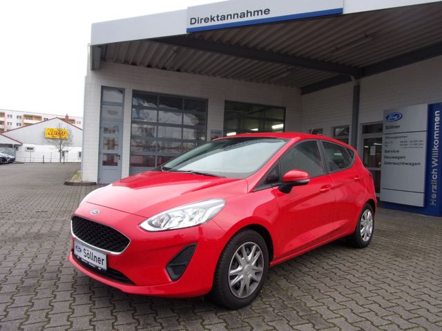 Ford Fiesta Trend *LED,DAB,GJR,Spuras.,Navi,1Hd,95PS*