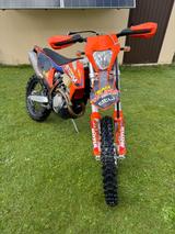 KTM 350 EXC-F - KTM 350 EXC F