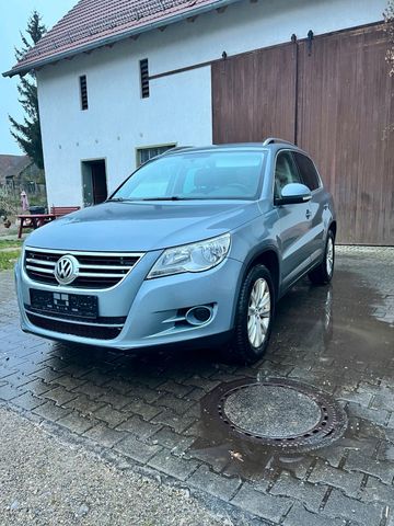 Volkswagen VW Tiguan 2.0 TDI *Motorschaden*