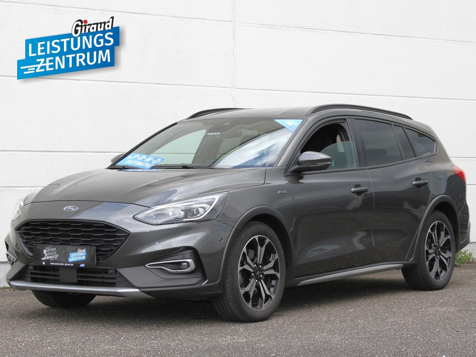 Ford Focus 1.5 EB Active X ACC B&O LED Winter-Paket