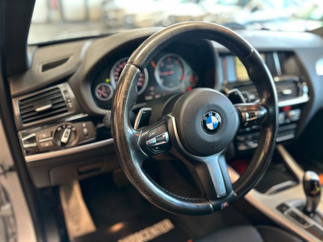 MYAUTOCENTER – Gebraucht- und Jahreswagen mit Werkstattservice in Pfaffenhofen BMW X3 xDrive 20 d *M Paket*BiXenon*Leder*TOP*