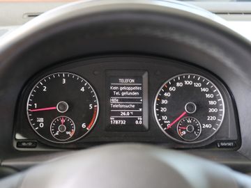 Volkswagen Caddy 1.6TDI DSG KLIMA STANDHZG 7SITZ FLÜGELTÜR