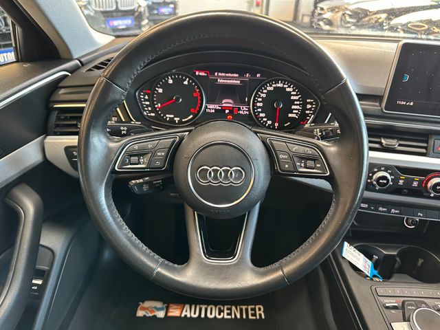 Audi A4 *ACC*AHK*NAVI*CARPLAY*2-ZONEN*SZHZ*LED*