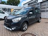 Dacia Dokker Stepway 1,6 sce - schwarze Dacia Dokker