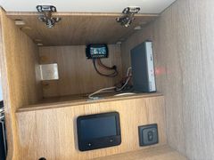 ROLLER TEAM Zefiro 287 MH -Automatik-Solar-Markise