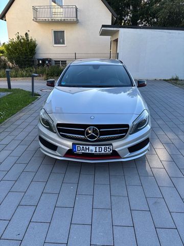 MERCEDES-BENZ Mercedes A a 200 blueefficiency