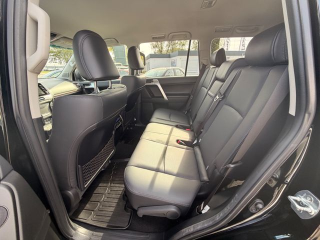 Toyota Land Cruiser Executive Vollausstattung