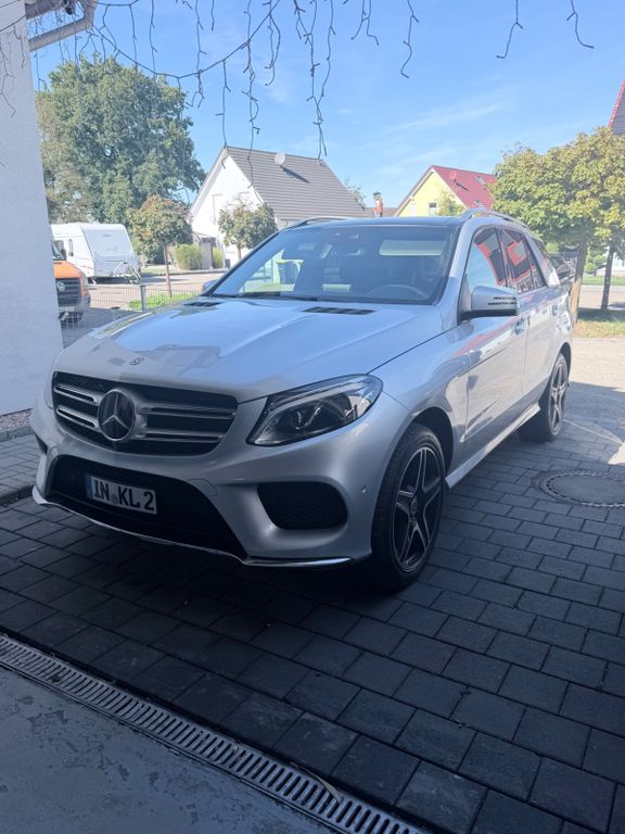 Image of Mercedes-Benz GLE 350