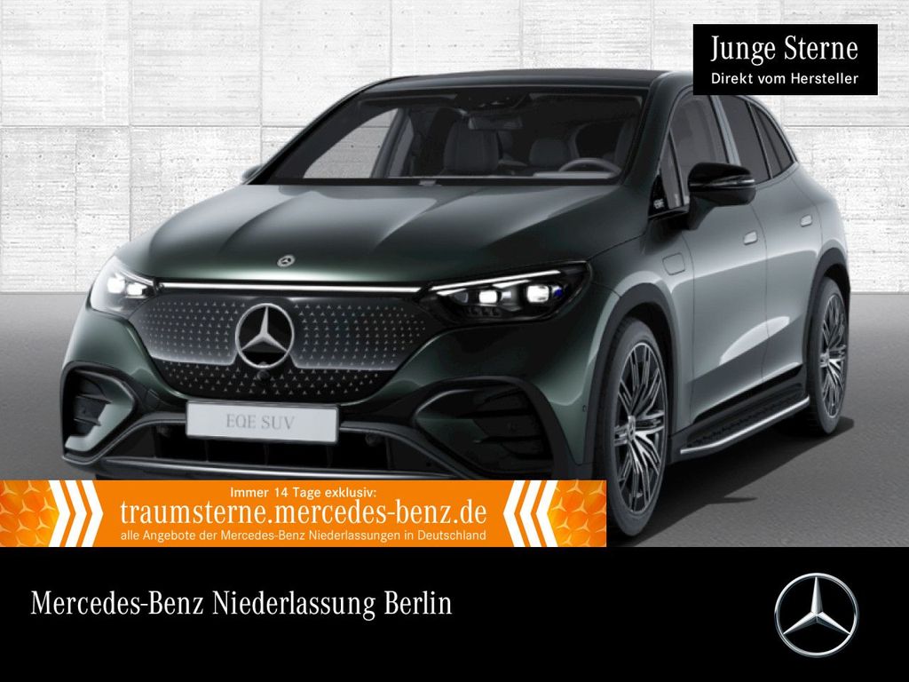 Image of Mercedes-Benz EQE