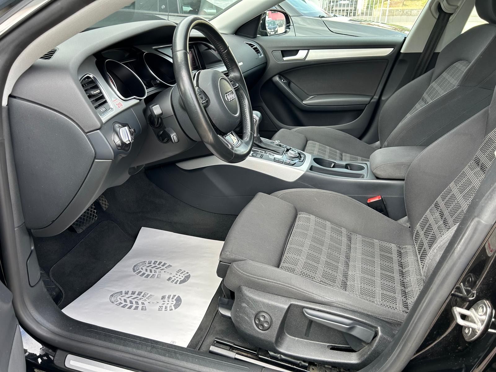 Fahrzeugabbildung Audi A5 Sportback 1.8 TFSI°S Line°2.Hand°Navi°