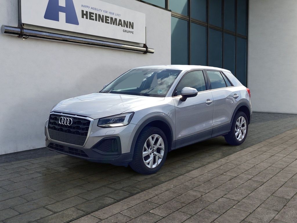 Image of Audi Q2