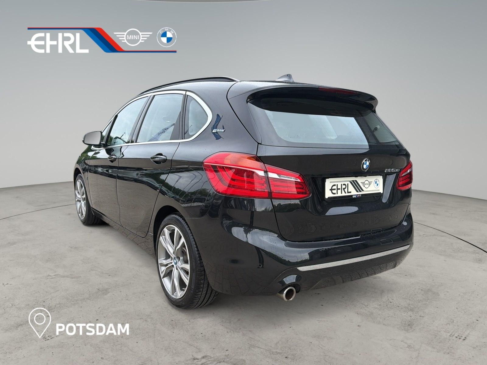 BMW 225xe IPERFORMANCE A Luxury Line Luxury Line |