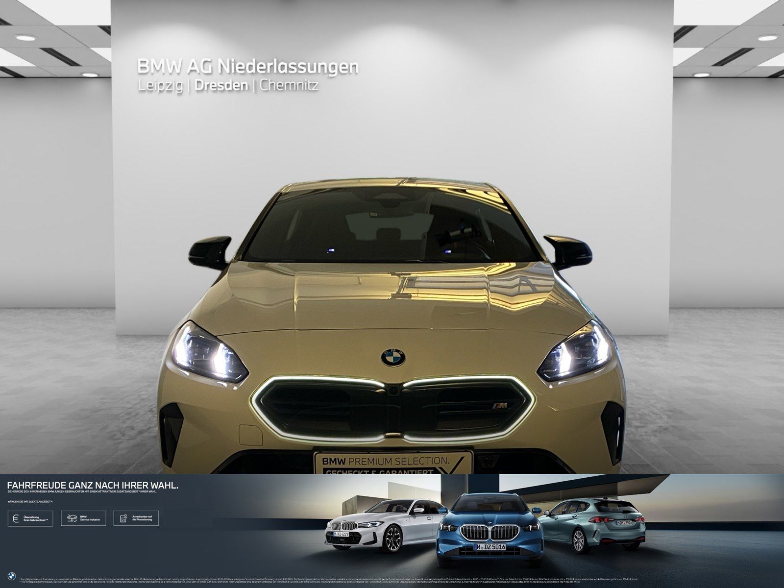 BMW M135 - Bild 5