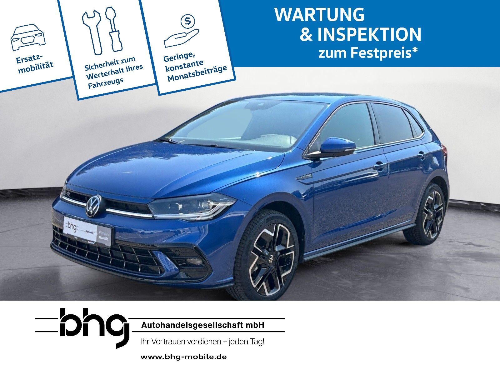 Volkswagen Polo R-Line 1,0 l TSI OPF, миниатюра 2