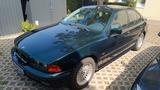 BMW 523i Limousine E39 120tkm EZ 03/1998 - BMW aus 1998: E39