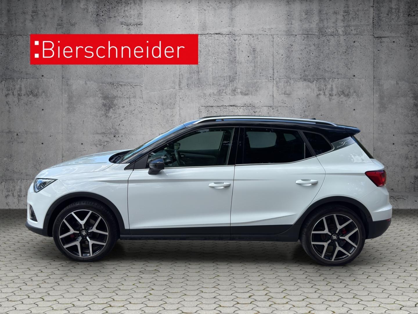 Seat Arona 1.5 TSI FR KAMERA NAVI FULL LINK BEATS ACC